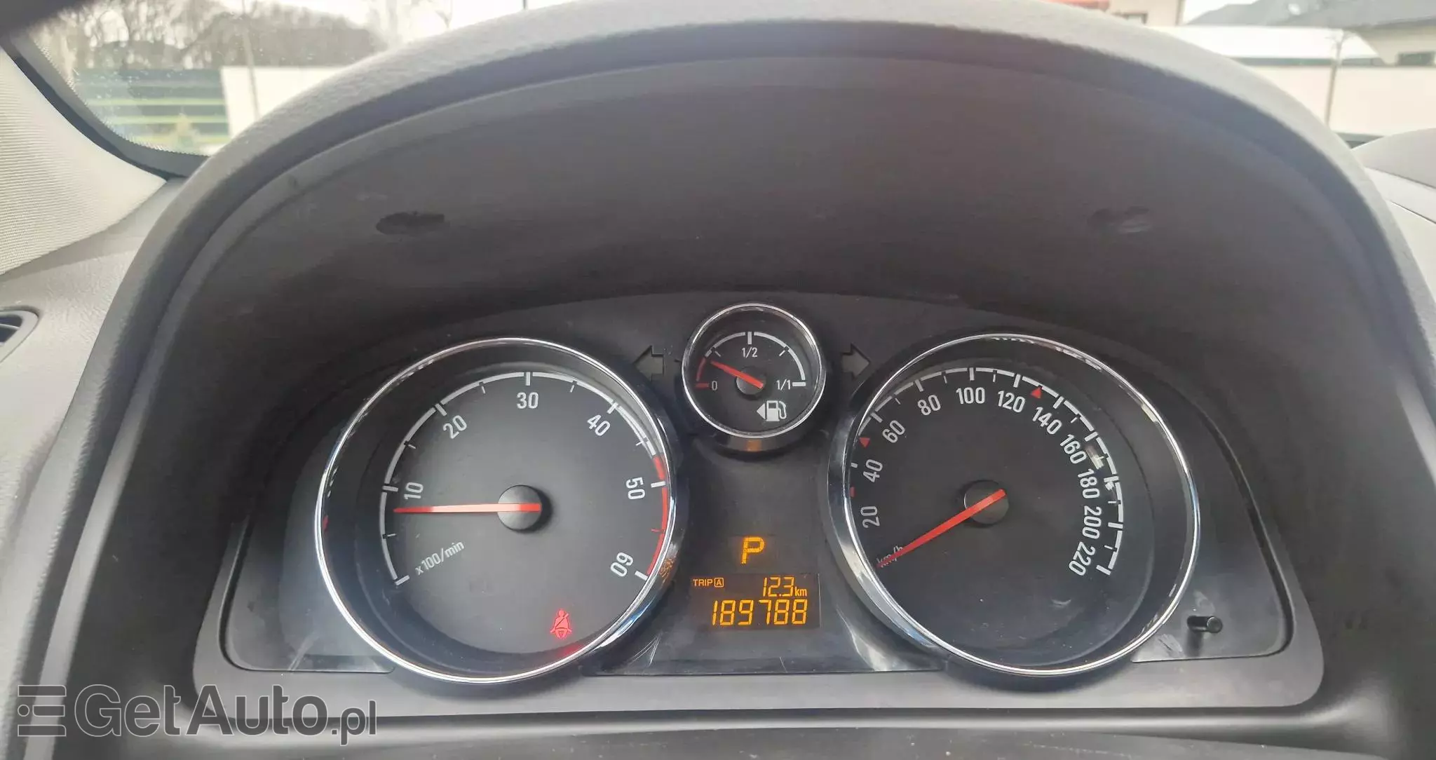 OPEL Antara 2.2 CDTI Cosmo