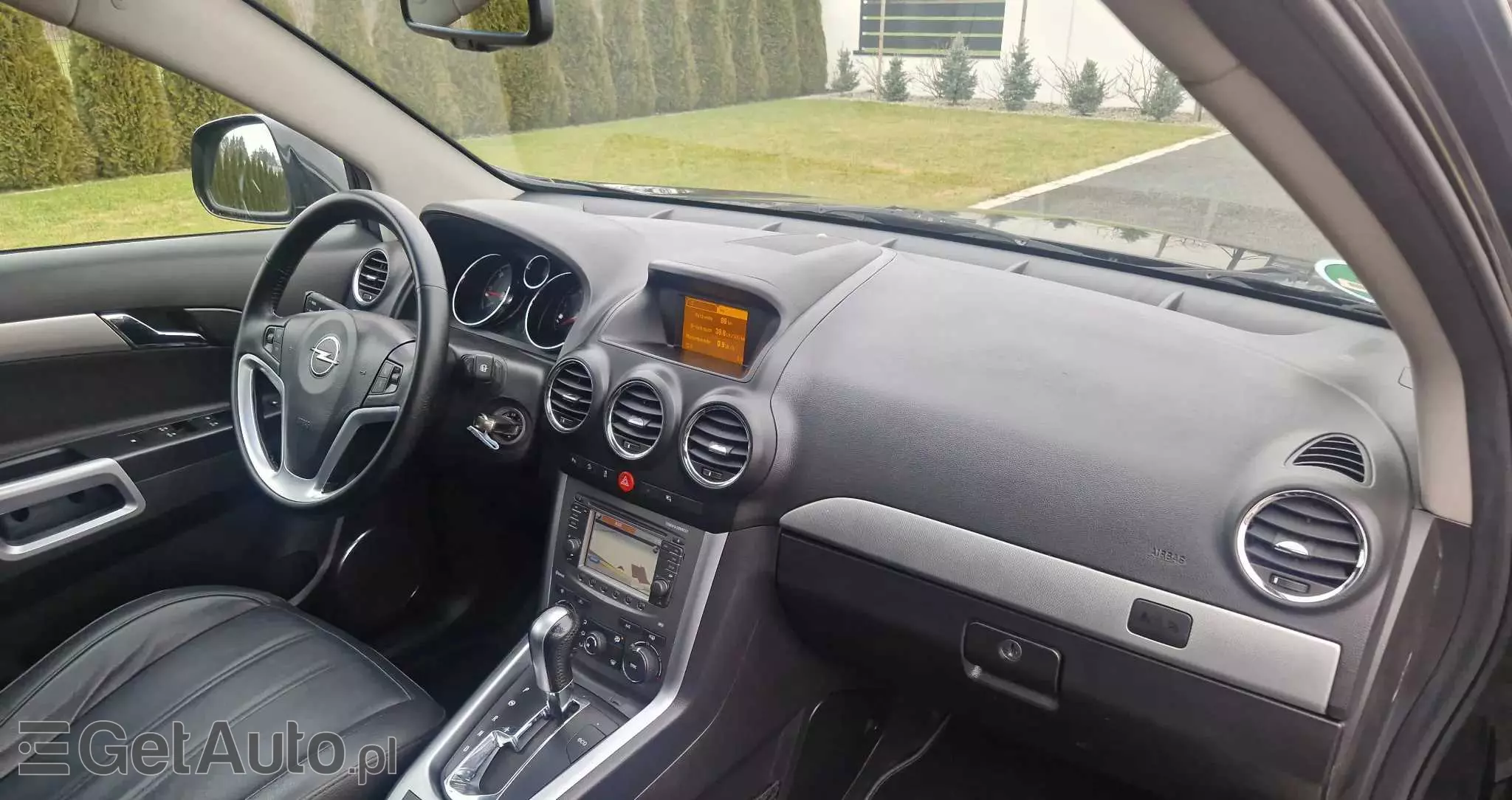 OPEL Antara 2.2 CDTI Cosmo