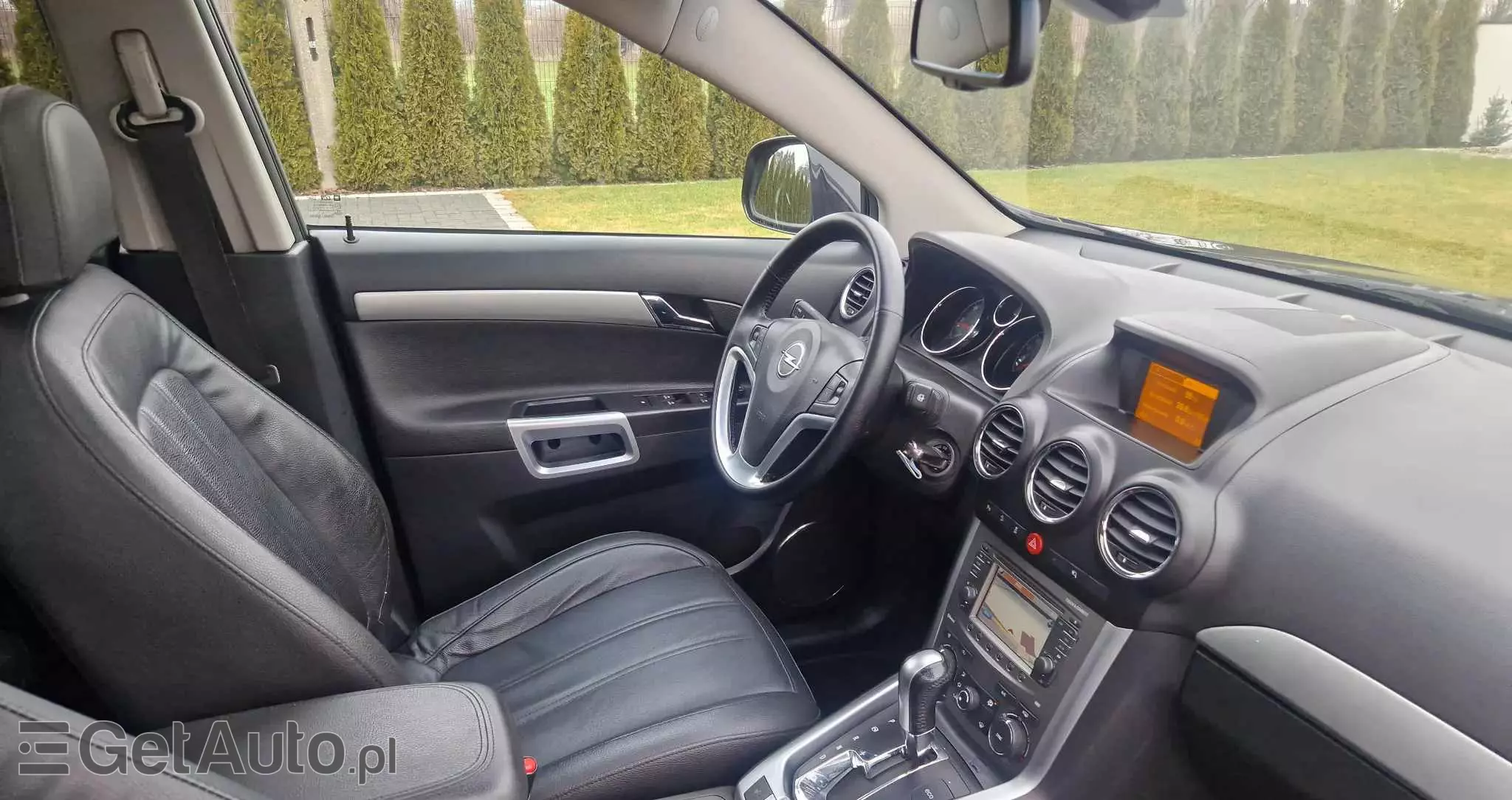 OPEL Antara 2.2 CDTI Cosmo