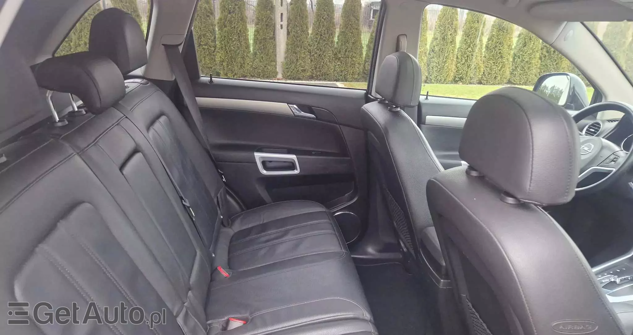 OPEL Antara 2.2 CDTI Cosmo