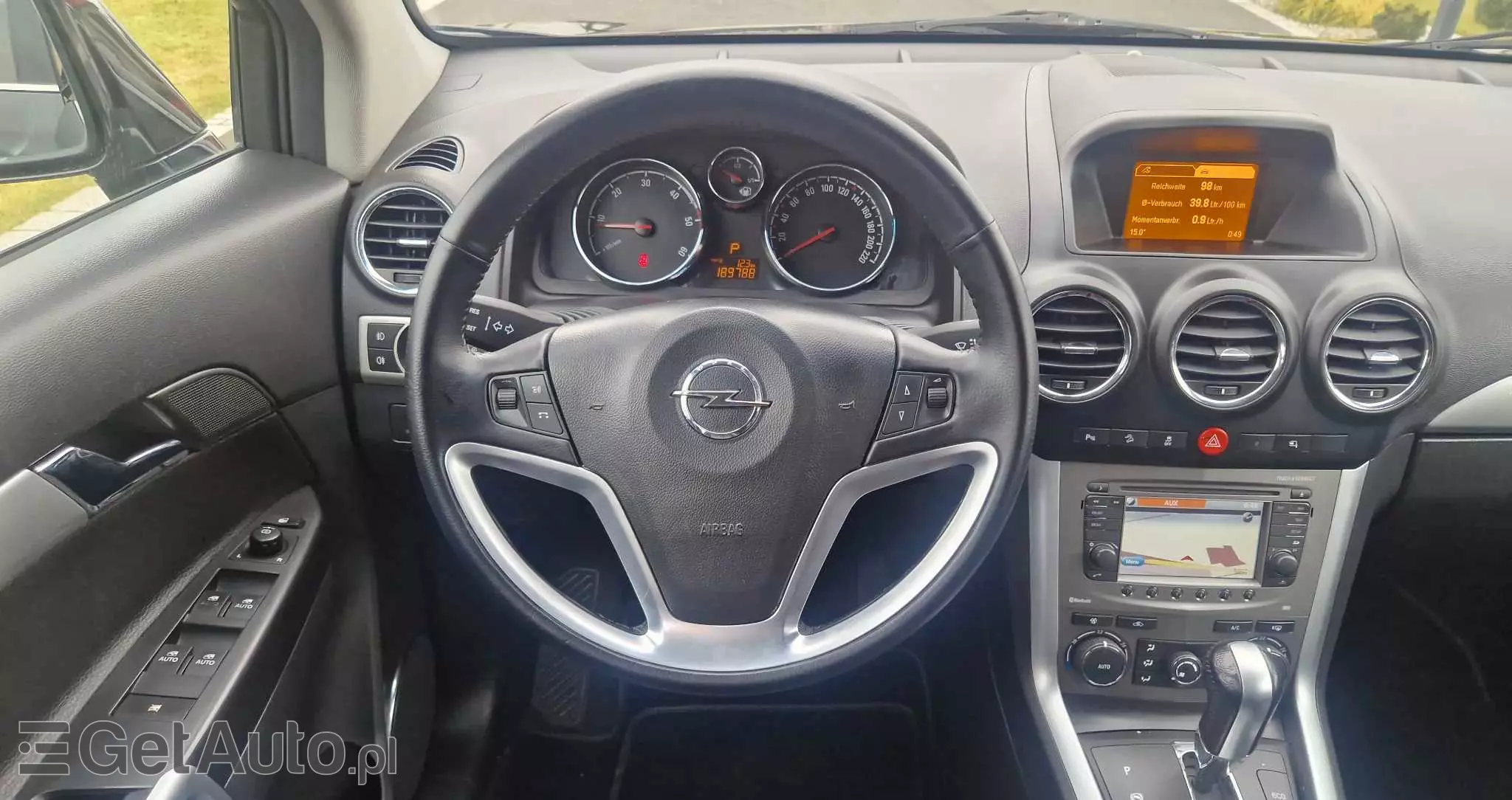 OPEL Antara 2.2 CDTI Cosmo