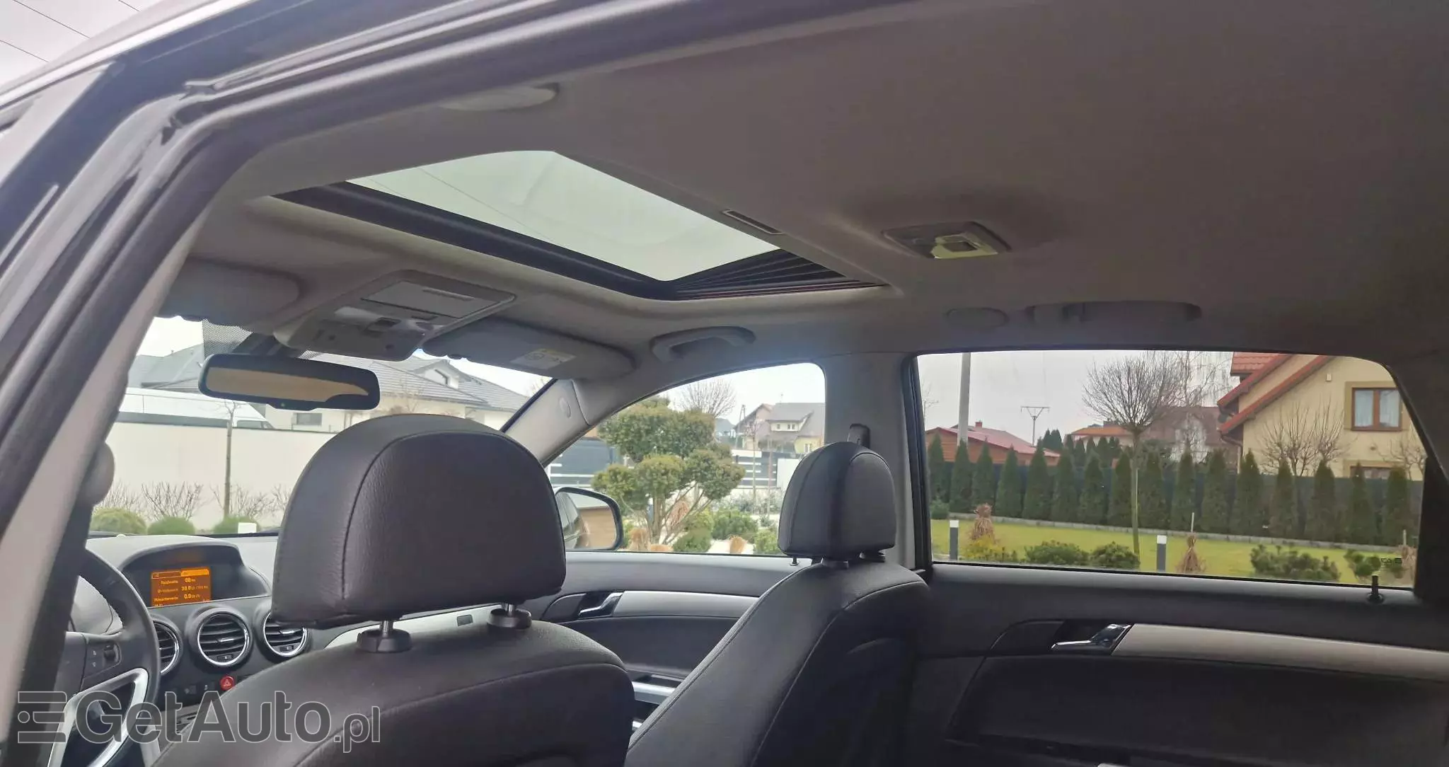 OPEL Antara 2.2 CDTI Cosmo