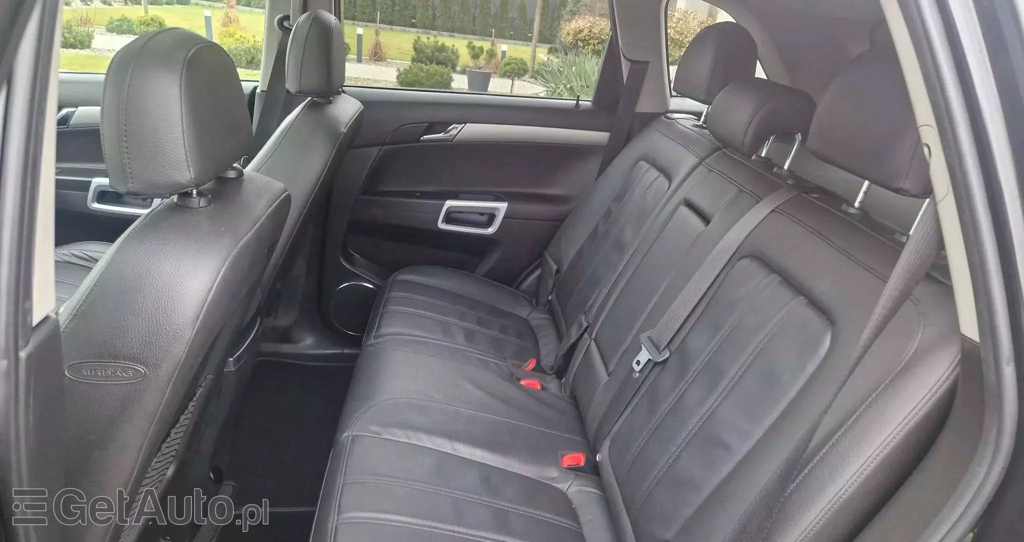 OPEL Antara 2.2 CDTI Cosmo