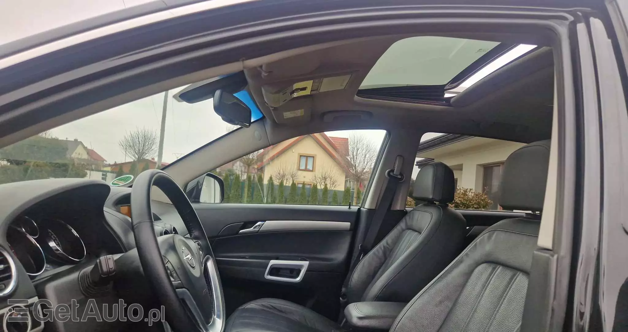 OPEL Antara 2.2 CDTI Cosmo