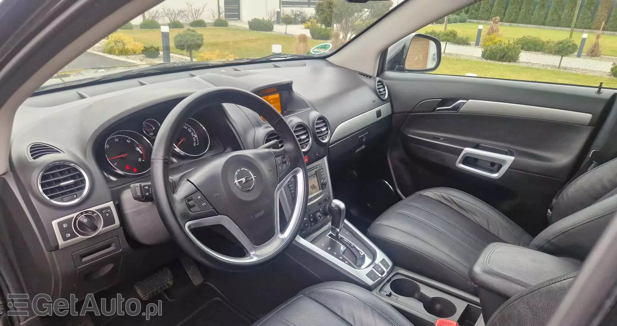 OPEL Antara 2.2 CDTI Cosmo