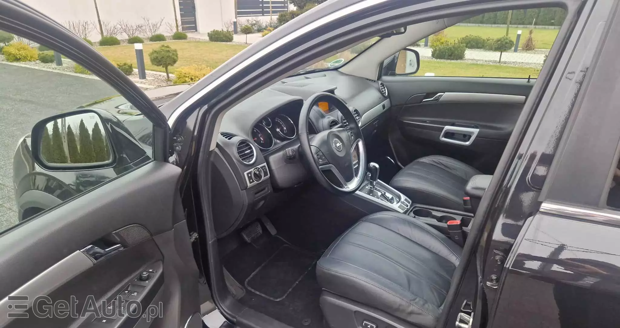 OPEL Antara 2.2 CDTI Cosmo