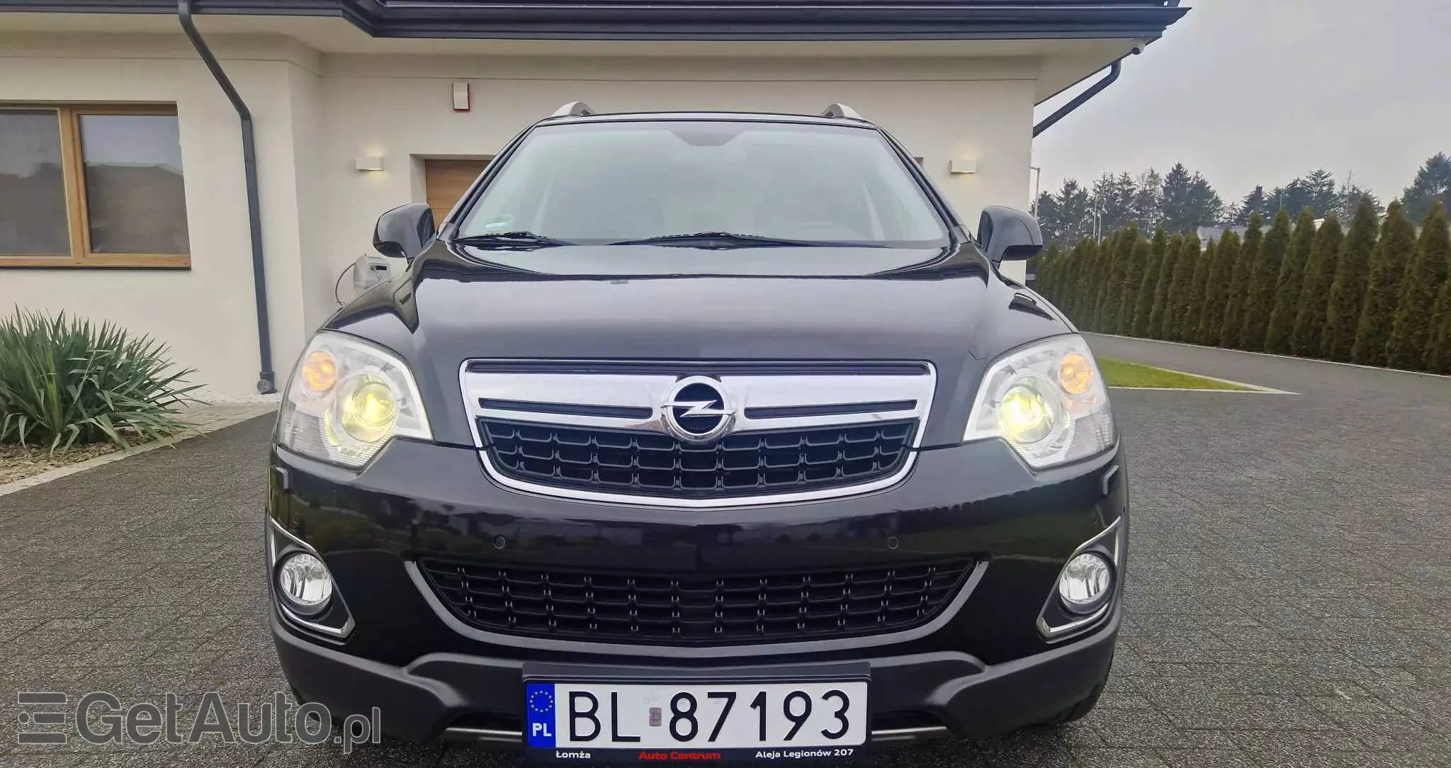 OPEL Antara 2.2 CDTI Cosmo