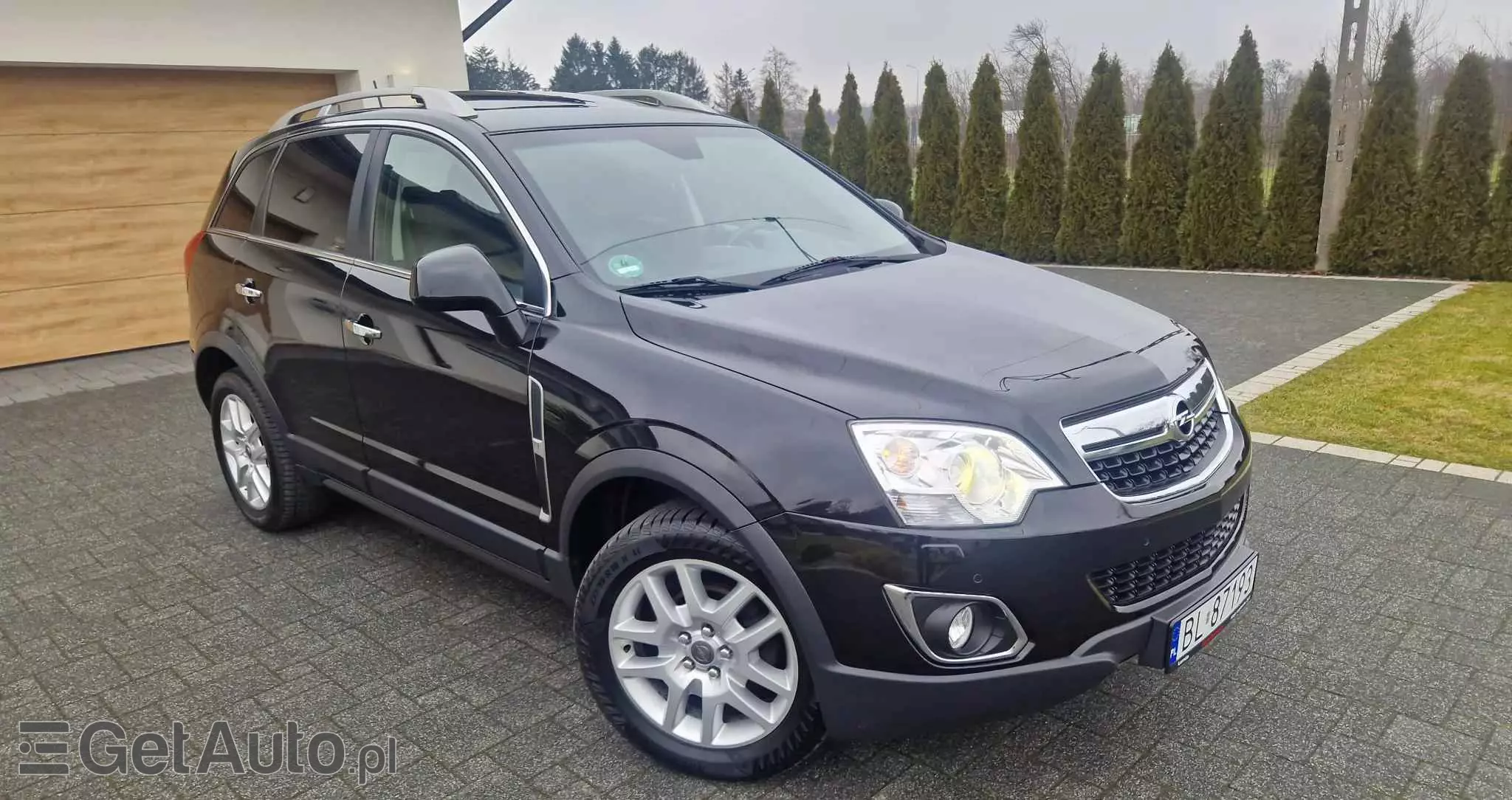 OPEL Antara 2.2 CDTI Cosmo