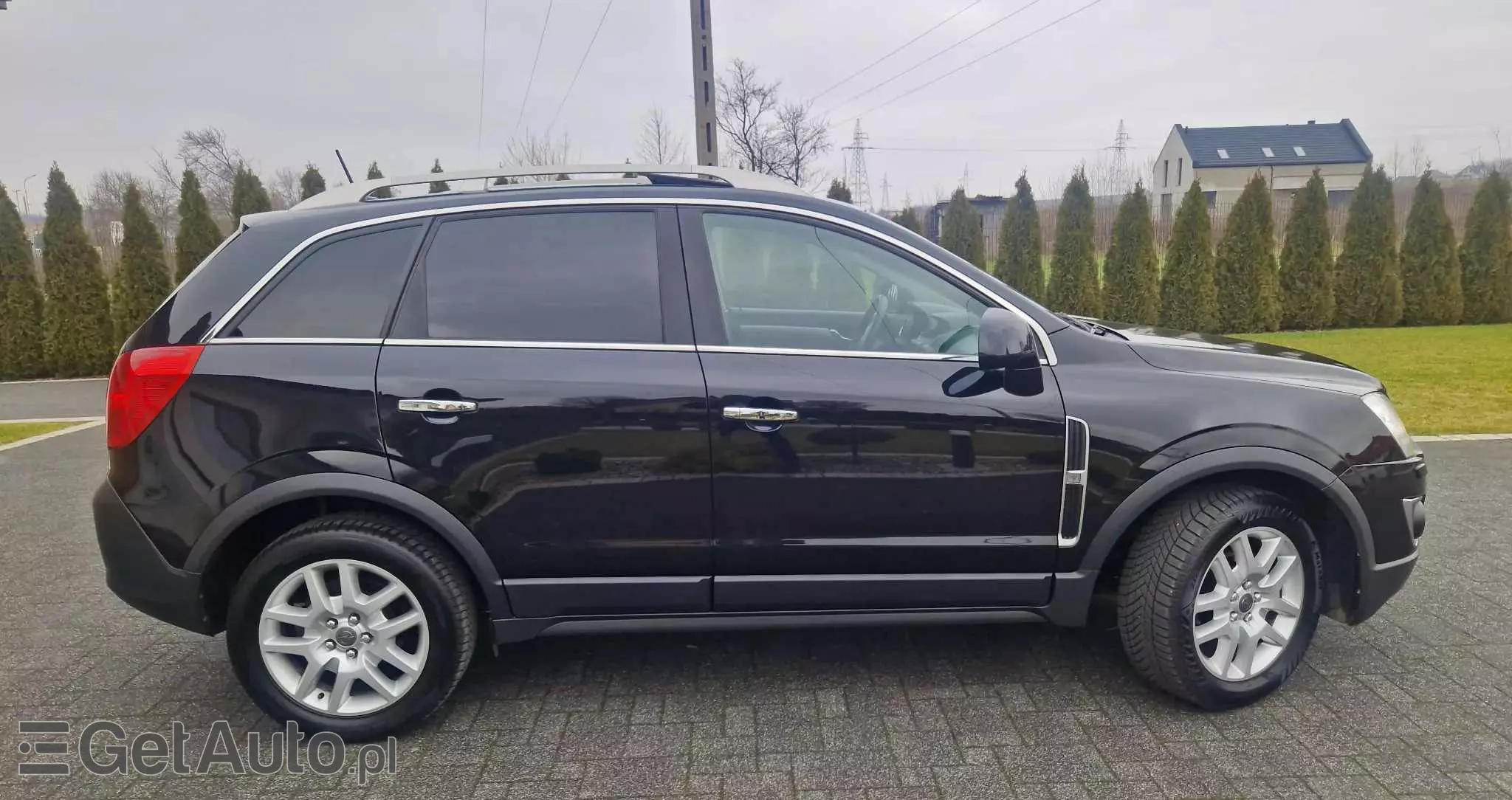 OPEL Antara 2.2 CDTI Cosmo