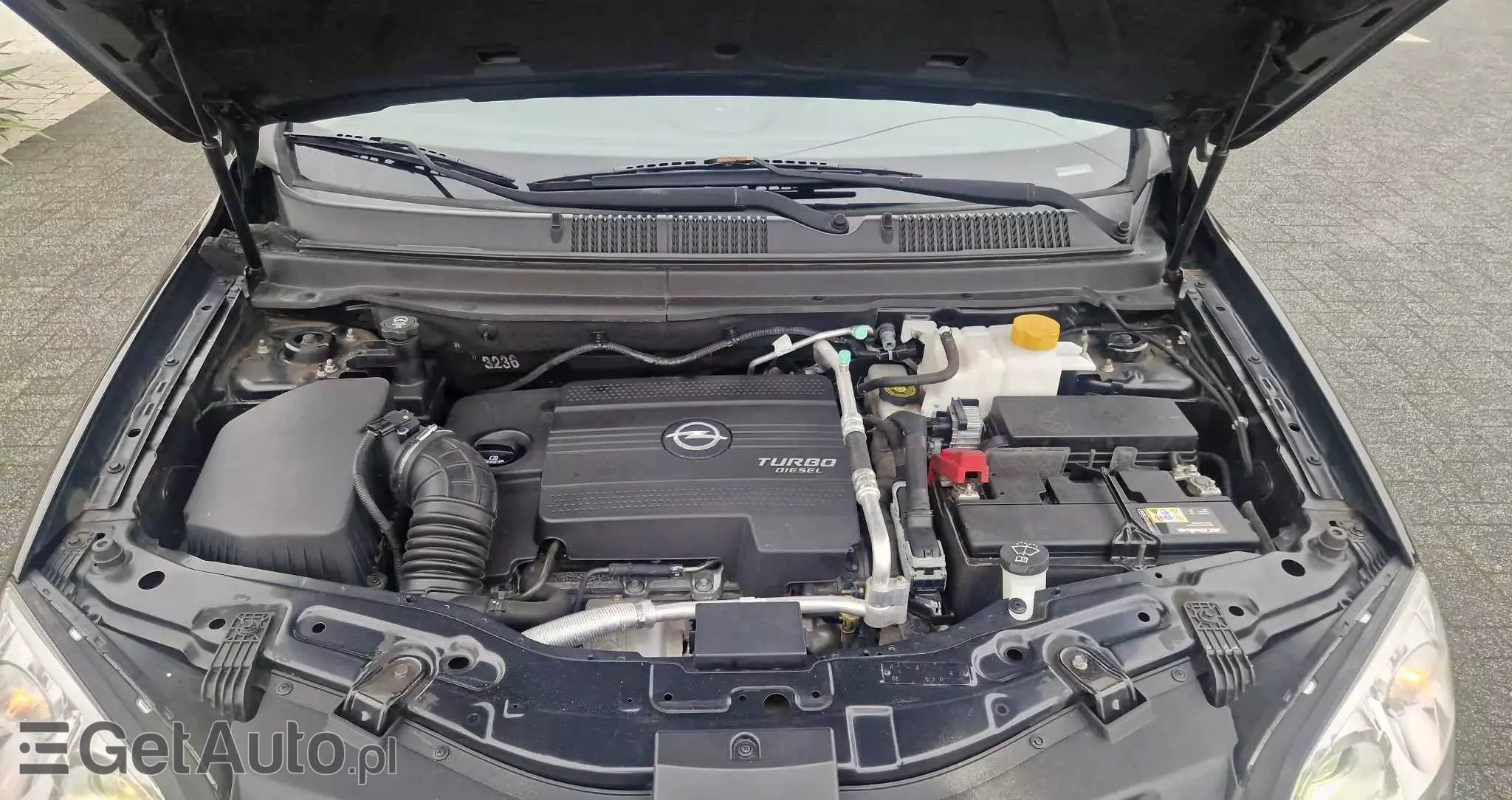 OPEL Antara 2.2 CDTI Cosmo