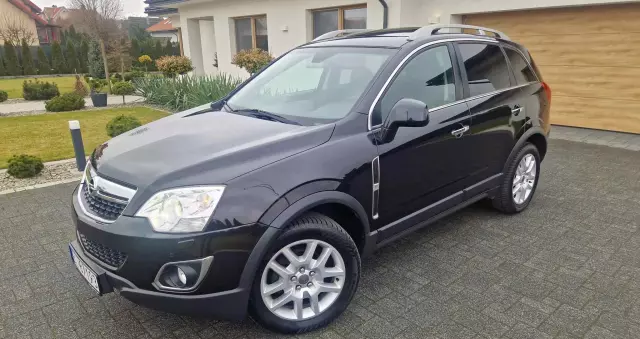 OPEL Antara 2.2 CDTI Cosmo
