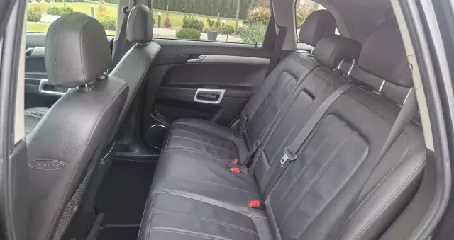 OPEL Antara 2.2 CDTI Cosmo