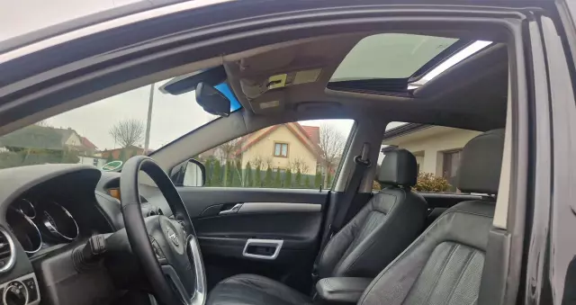 OPEL Antara 2.2 CDTI Cosmo