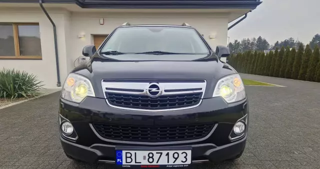 OPEL Antara 2.2 CDTI Cosmo