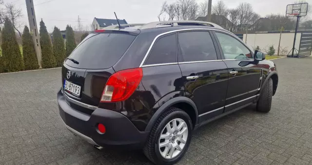 OPEL Antara 2.2 CDTI Cosmo