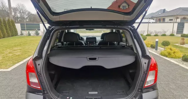 OPEL Antara 2.2 CDTI Cosmo