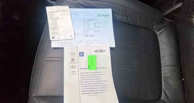 OPEL Antara 2.2 CDTI Cosmo