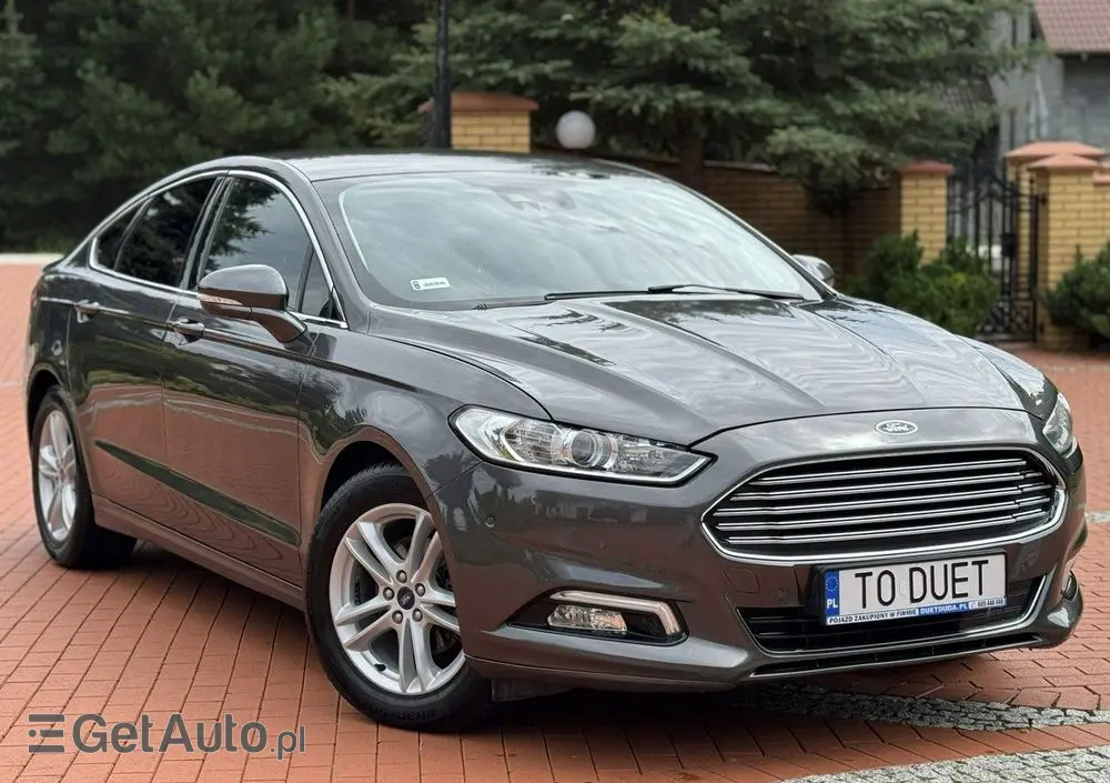 FORD Mondeo 2.0 TDCi Titanium PowerShift