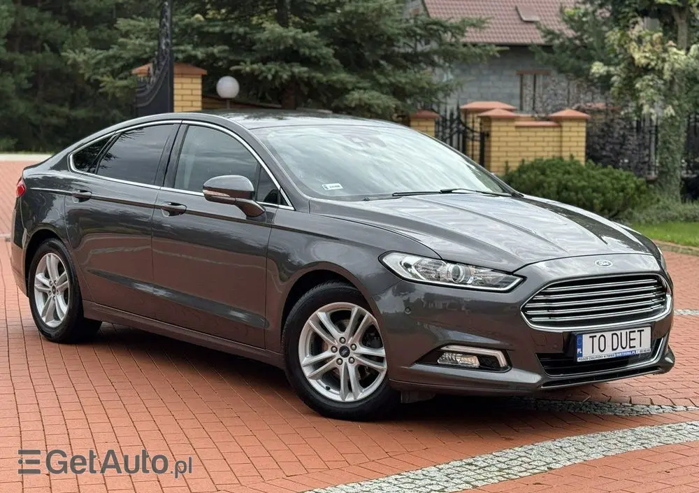 FORD Mondeo 2.0 TDCi Titanium PowerShift