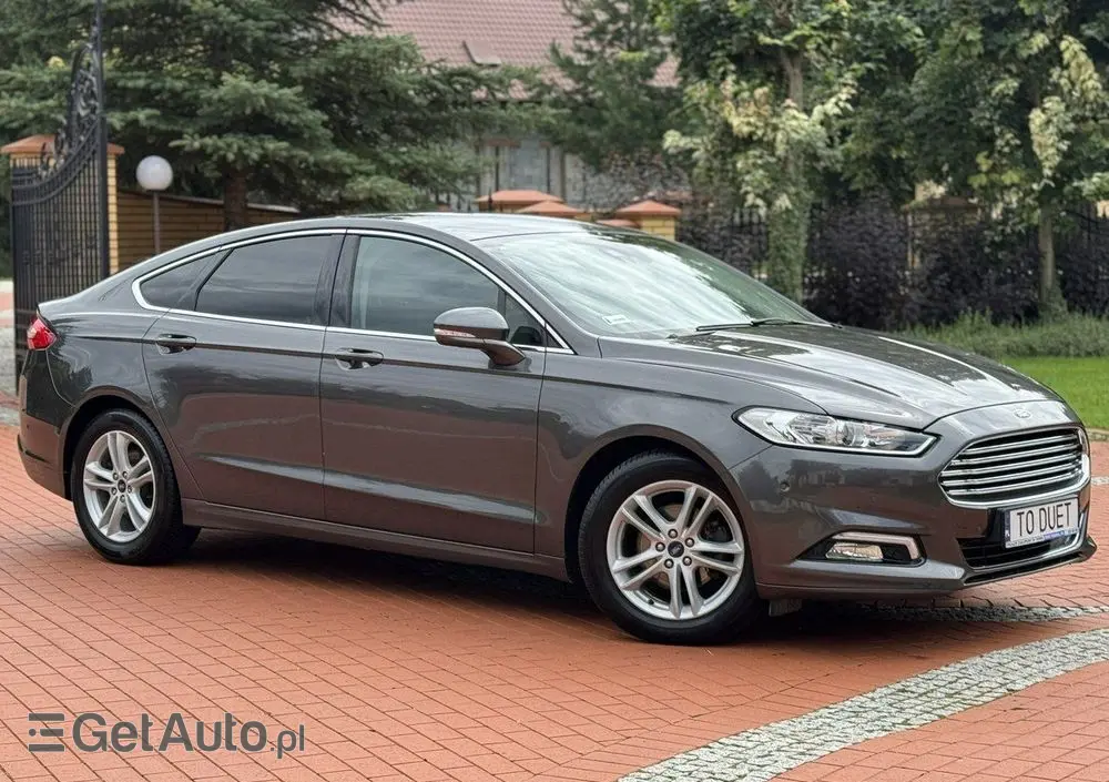 FORD Mondeo 2.0 TDCi Titanium PowerShift