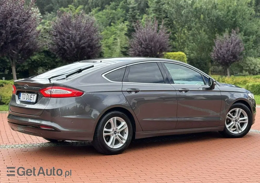 FORD Mondeo 2.0 TDCi Titanium PowerShift