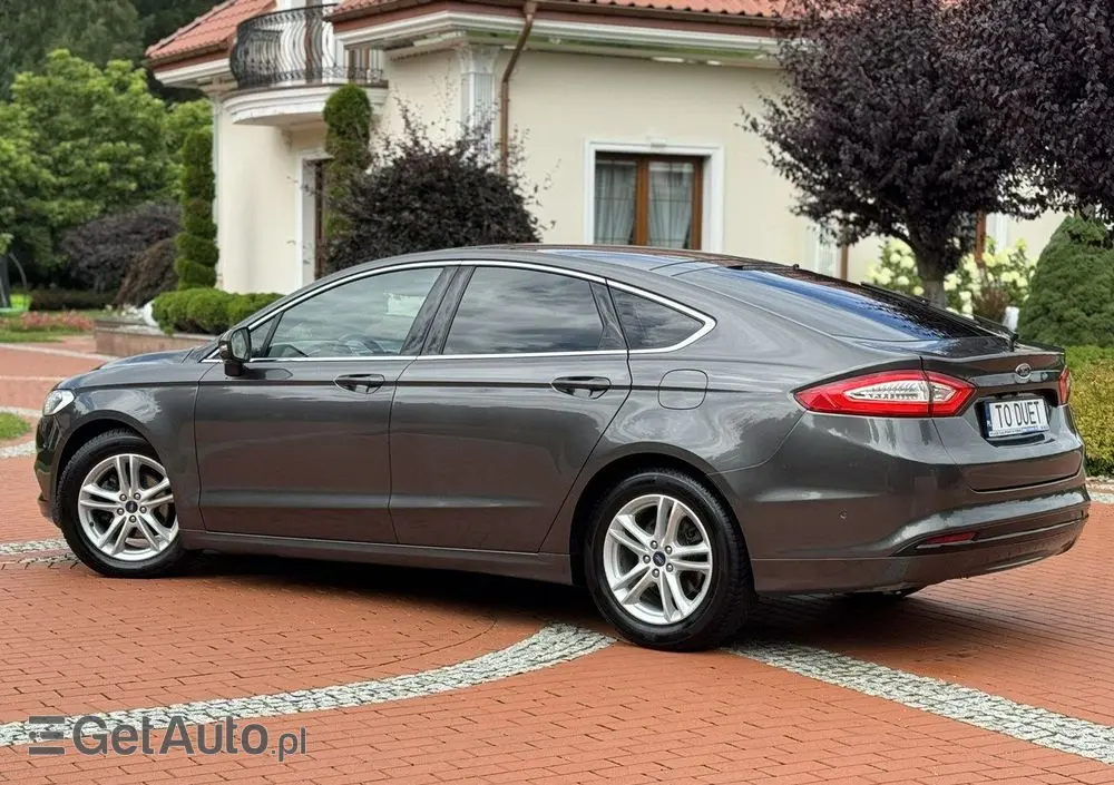 FORD Mondeo 2.0 TDCi Titanium PowerShift