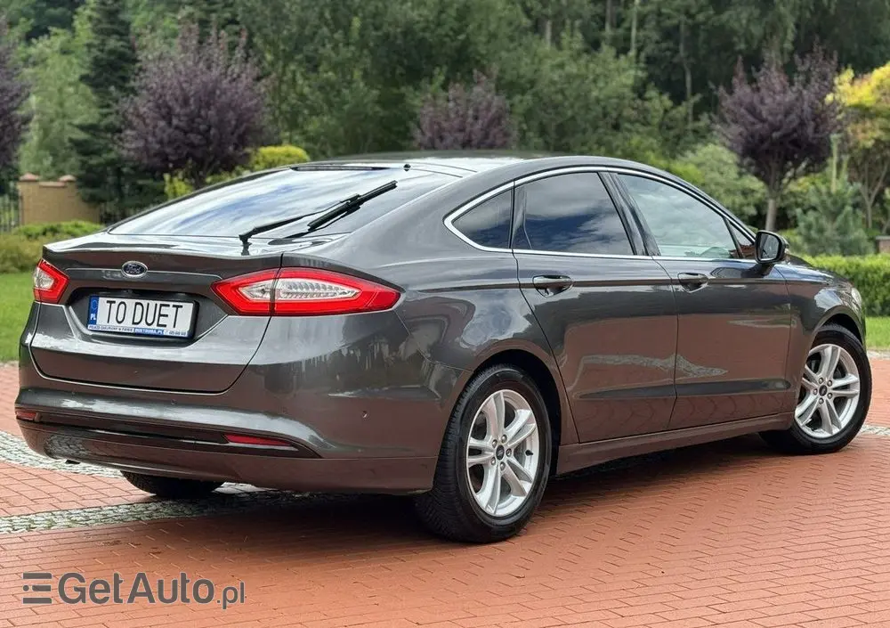 FORD Mondeo 2.0 TDCi Titanium PowerShift