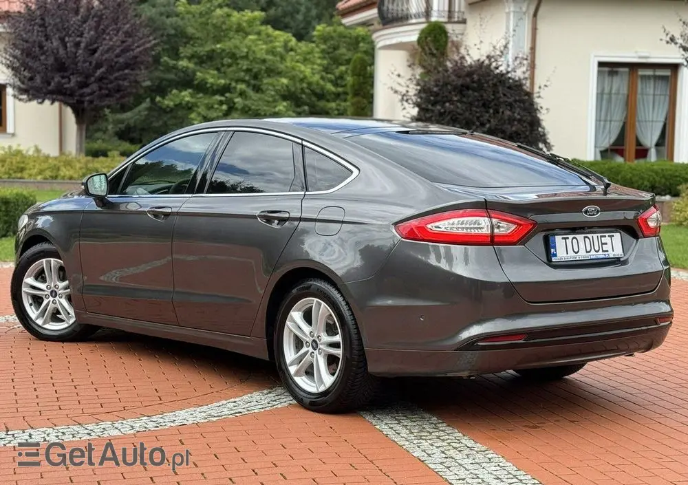 FORD Mondeo 2.0 TDCi Titanium PowerShift