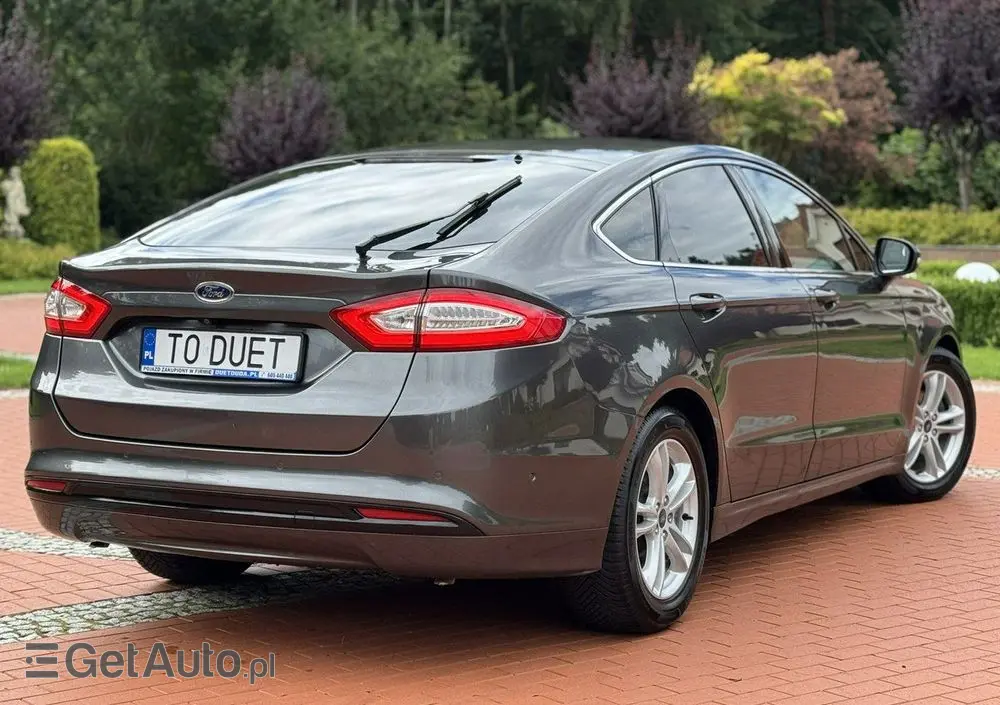FORD Mondeo 2.0 TDCi Titanium PowerShift
