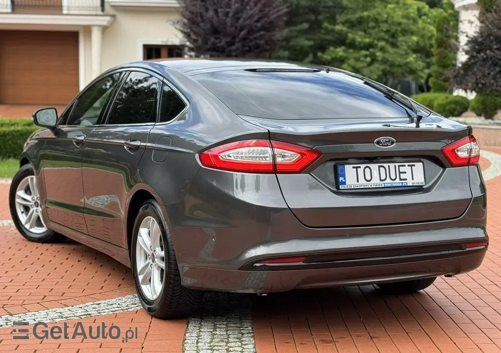 FORD Mondeo 2.0 TDCi Titanium PowerShift