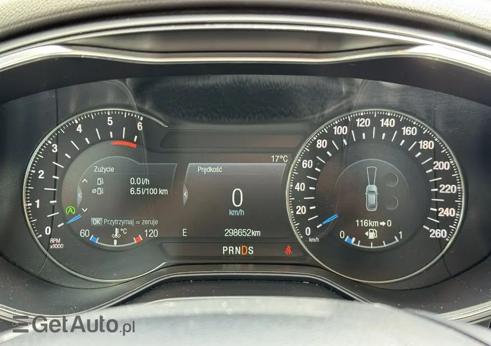 FORD Mondeo 2.0 TDCi Titanium PowerShift