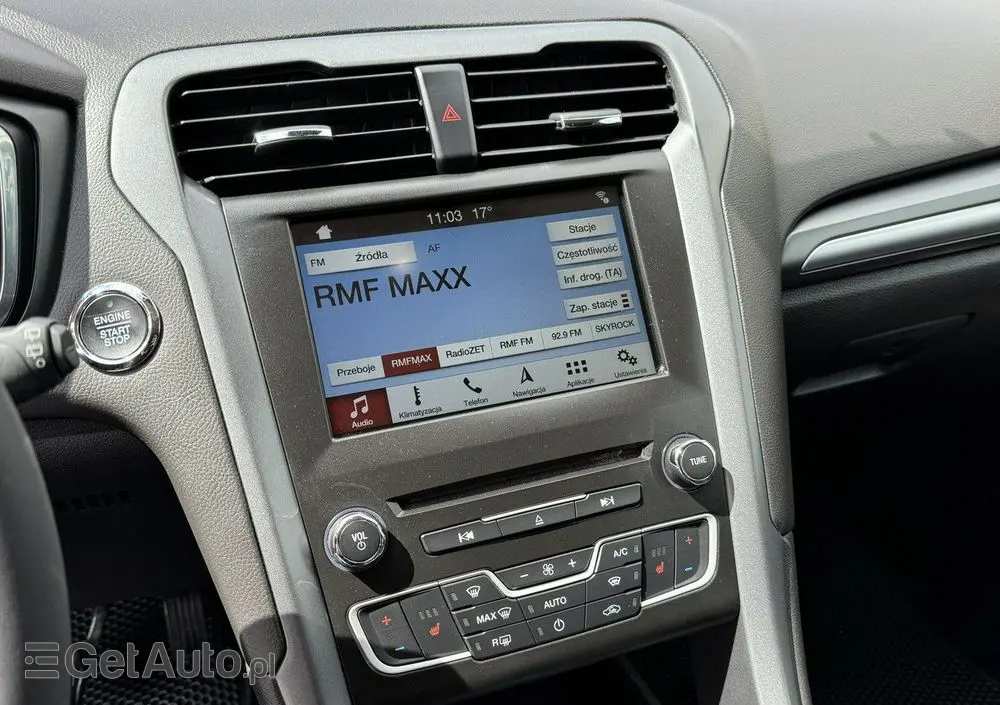 FORD Mondeo 2.0 TDCi Titanium PowerShift