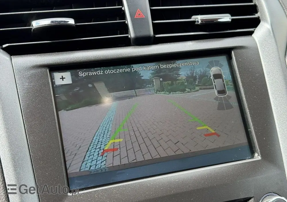 FORD Mondeo 2.0 TDCi Titanium PowerShift