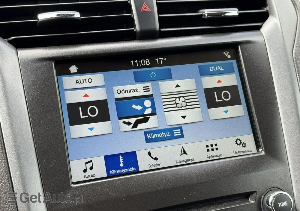 FORD Mondeo 2.0 TDCi Titanium PowerShift