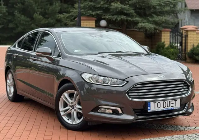 FORD Mondeo 2.0 TDCi Titanium PowerShift