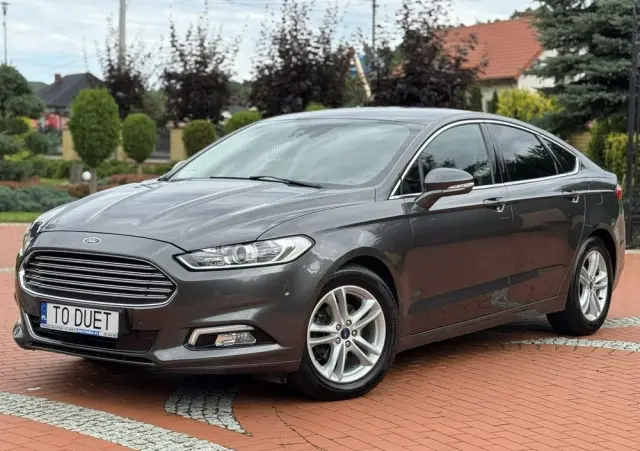 FORD Mondeo 2.0 TDCi Titanium PowerShift