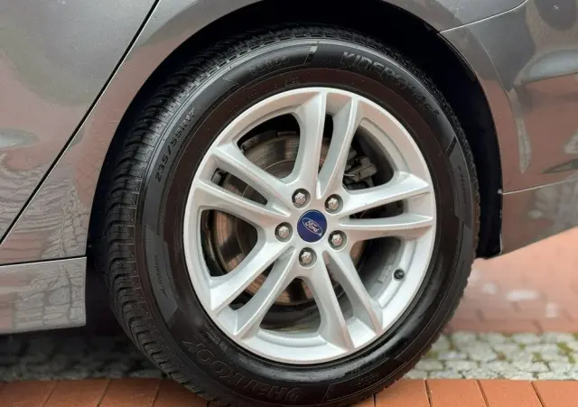 FORD Mondeo 2.0 TDCi Titanium PowerShift