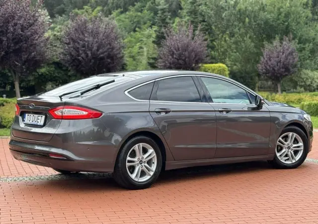 FORD Mondeo 2.0 TDCi Titanium PowerShift