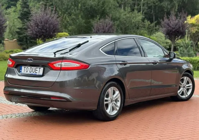 FORD Mondeo 2.0 TDCi Titanium PowerShift