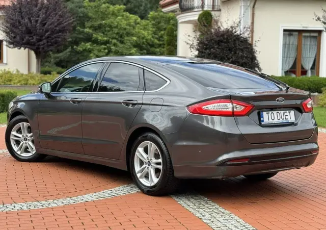 FORD Mondeo 2.0 TDCi Titanium PowerShift