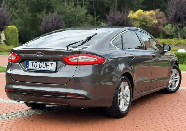 FORD Mondeo 2.0 TDCi Titanium PowerShift