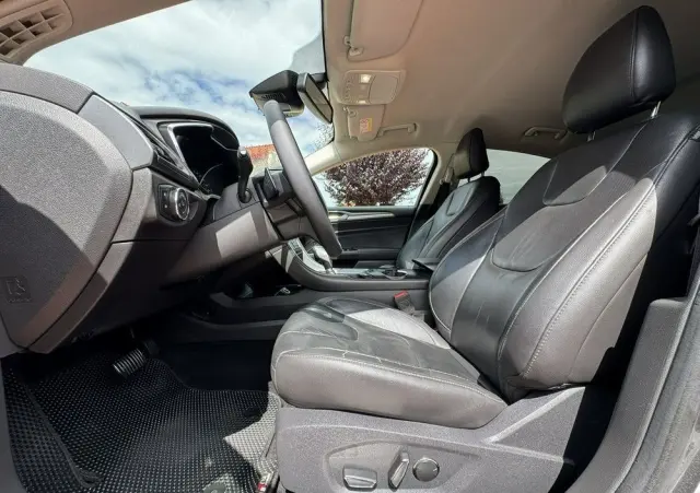 FORD Mondeo 2.0 TDCi Titanium PowerShift