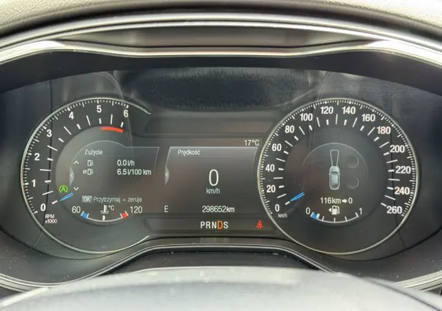 FORD Mondeo 2.0 TDCi Titanium PowerShift