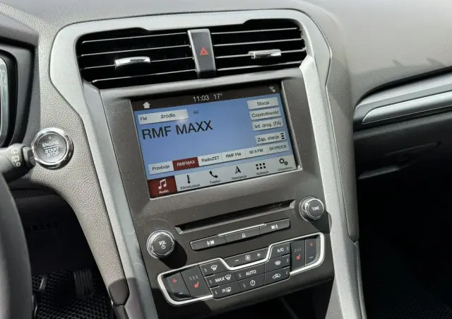 FORD Mondeo 2.0 TDCi Titanium PowerShift