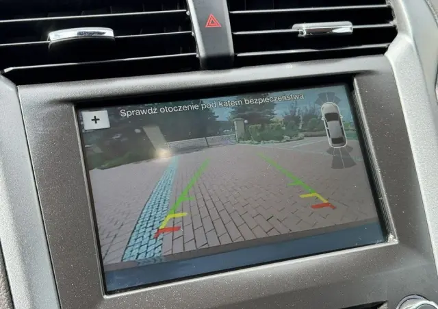 FORD Mondeo 2.0 TDCi Titanium PowerShift