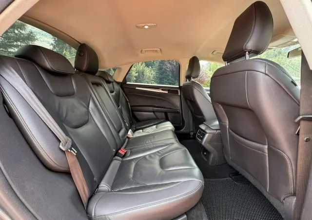 FORD Mondeo 2.0 TDCi Titanium PowerShift