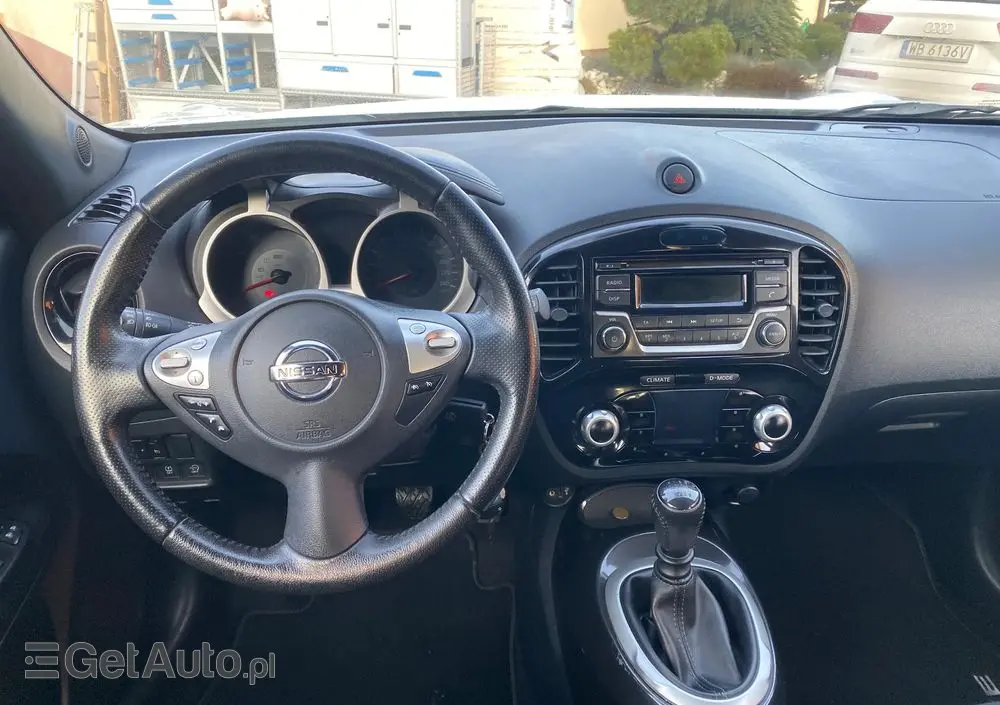 NISSAN Juke 