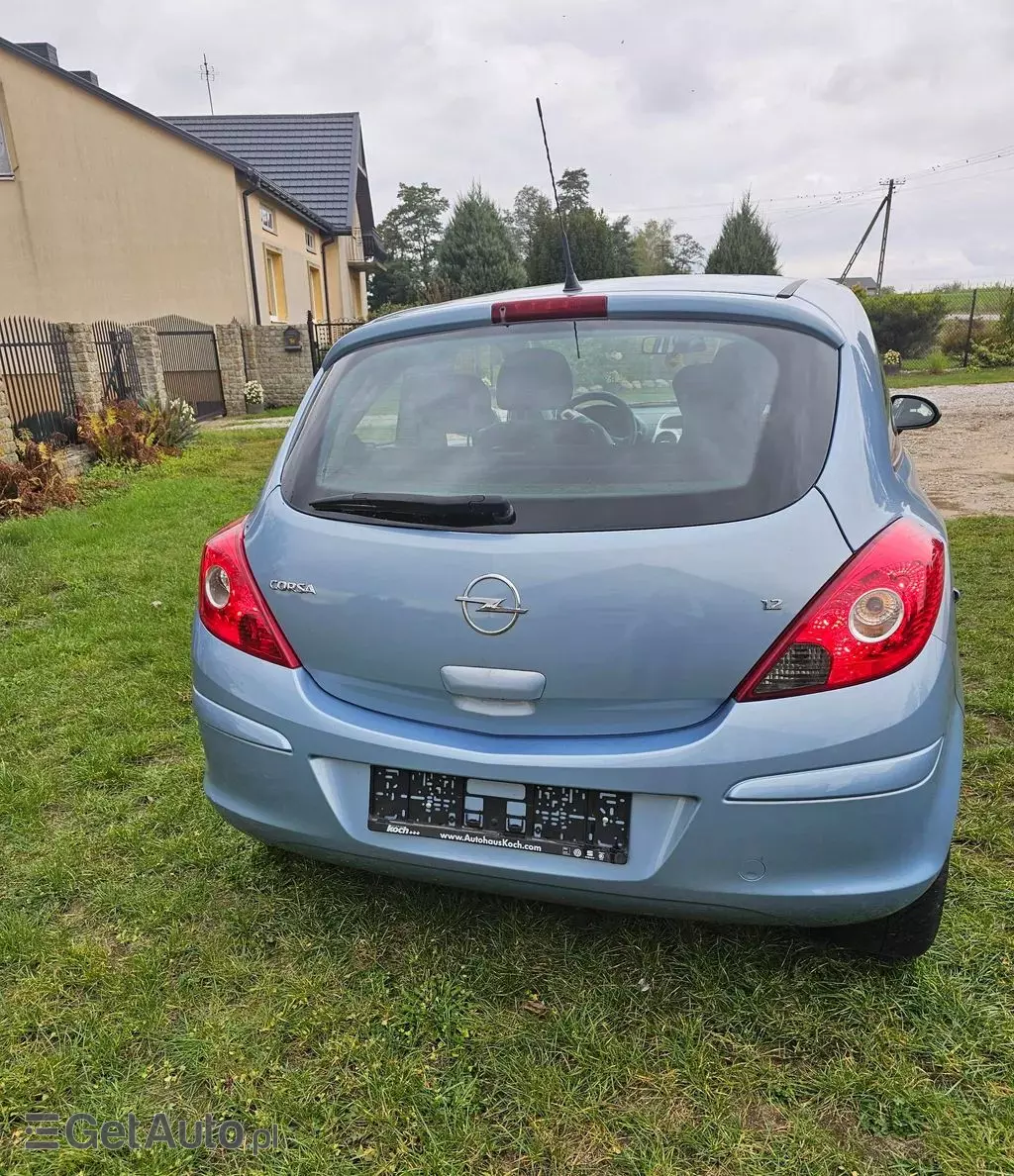 OPEL Corsa 