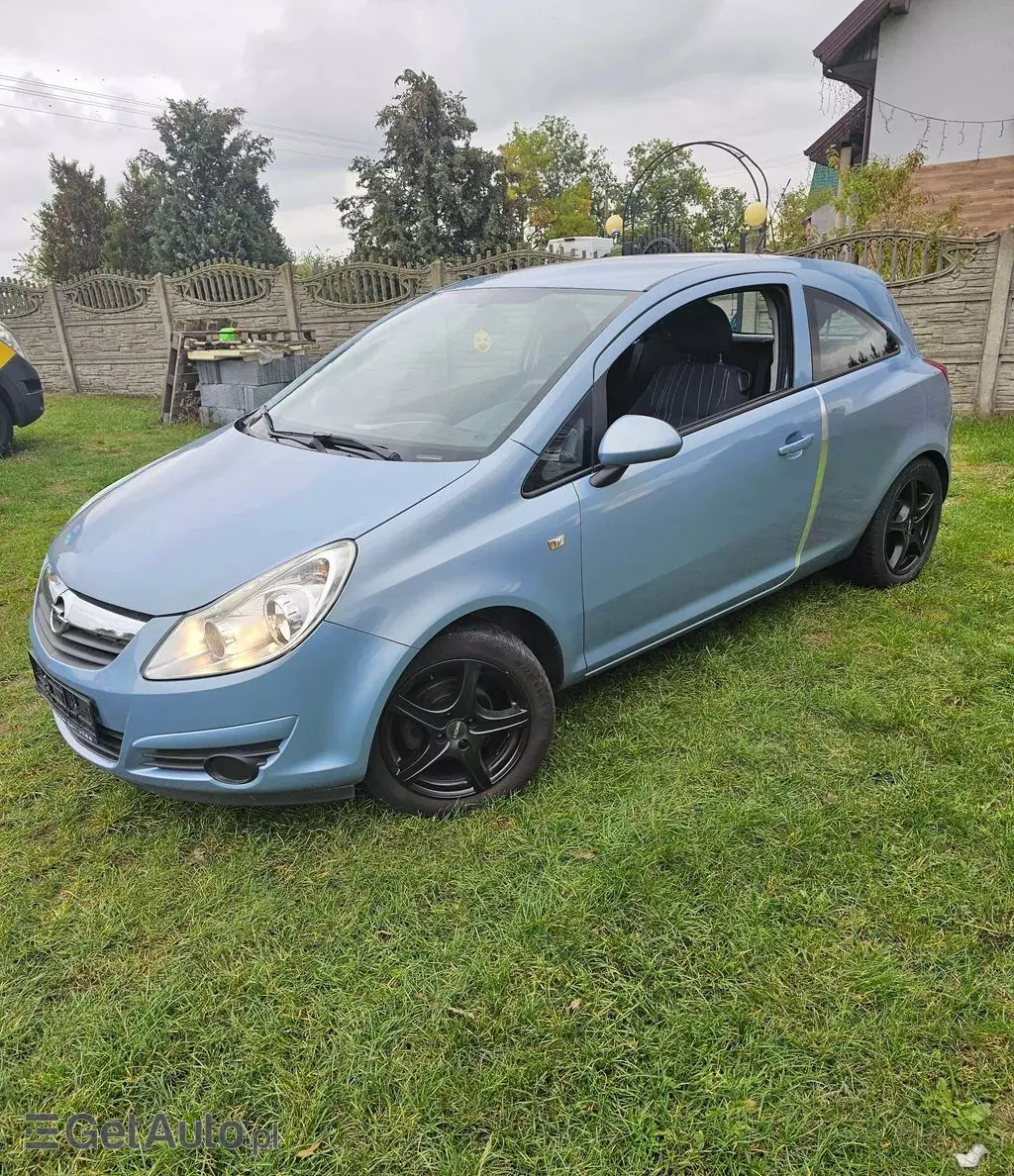 OPEL Corsa 