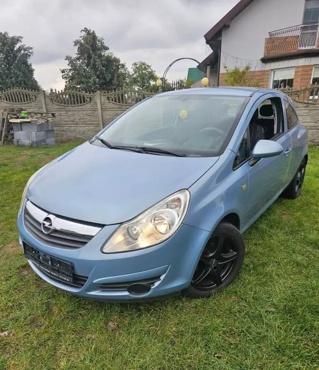 OPEL Corsa 